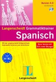 Langenscheidt Grammatiktrainer Spanisch 4.0