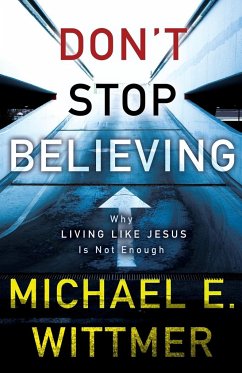 Don't Stop Believing - Wittmer, Michael E.