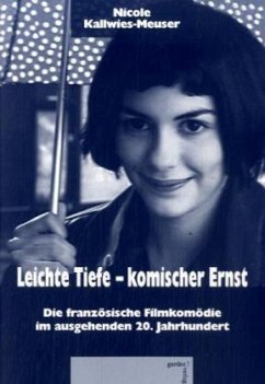 Leichte Tiefe - komischer Ernst - Kallwies-Meuser, Nicole