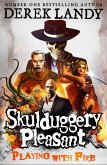 Skulduggery Pleasant 02. Playing with Fire