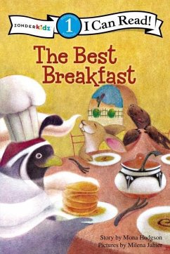 The Best Breakfast - Hodgson, Mona