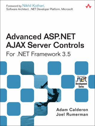 Advanced ASP.NET Ajax Server Controls for .NET Framework 3.5 Advanced ASP.NET Ajax Server Controls for .NET Framework 3.5