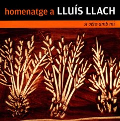 Homenatge A Lluis Llach - Diverse