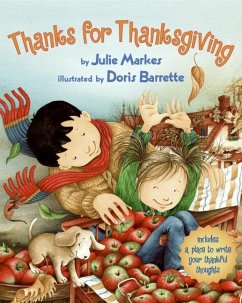 Thanks for Thanksgiving - Markes, Julie