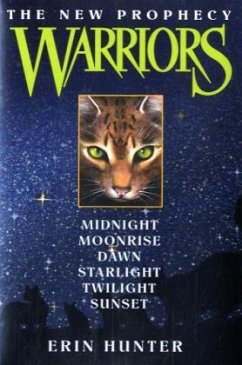 Warrior Cats, The New Prophecy, 6 Vols. - Hunter, Erin