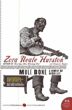 Mule Bone - Hughes, Langston; Hurston, Zora Neale