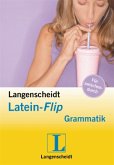 Langenscheidt Latein-Flip Grammatik