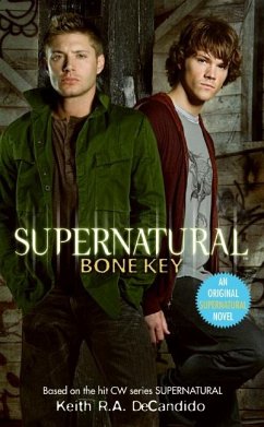 Supernatural: Bone Key - DeCandido, Keith R. A.