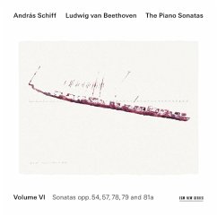 Sämtliche Klaviersonaten Vol.6 - Schiff,Andras