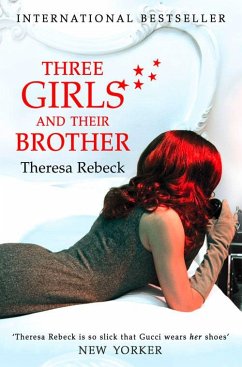 Three Girls and their Brother - Rebeck, Theresa