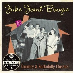 Cover Juke Joint Boogie 33 1/1 Editi