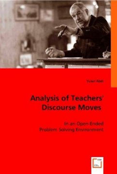 Analysis of Teachers' Discourse Moves - Abdi, Yusuf