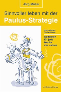 Sinnvoller leben mit der Paulus-Strategie Cover Sinnvoller leben mit der Paulus-Strategie