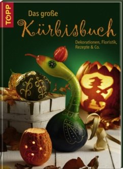 Cover Das große Kürbisbuch