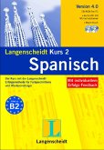 Langescheidt Spanisch - Kurs 2 4.0