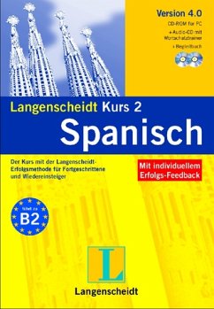 Langescheidt Spanisch - Kurs 2 4.0 Langescheidt Spanisch - Kurs 2 4.0