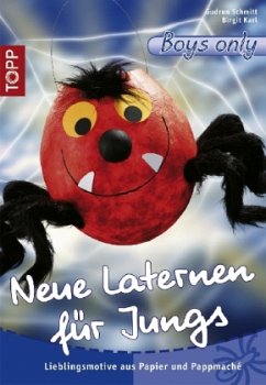 Cover Neue Laternen für Jungs