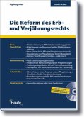 Die Reform des Erb- und Verjährungsrecht, m. CD-ROM Die Reform des Erb- und Verjährungsrecht, m. CD-ROM