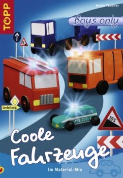 Cover Coole Fahrzeuge