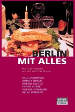 Berlin mit Alles - Surmann, Volker;Sorge, Frank;Husen, Hinark