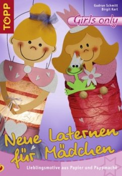 Cover Neue Laternen für Mädchen