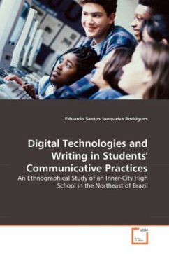 Digital Technologies and Writing in Students\' Communicative Practices - Eduardo Santos Junqueira