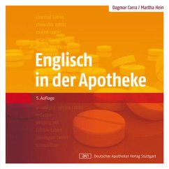 Englisch in der Apotheke - Carra, Dagmar / Hein, Martha