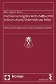 Harmonisierung des Wirtschaftsrechts in Deutschland, Österreich und Polen