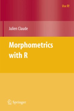Morphometrics with R - Claude, Julien