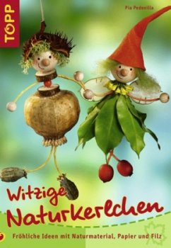 Cover Witzige Naturkerlchen