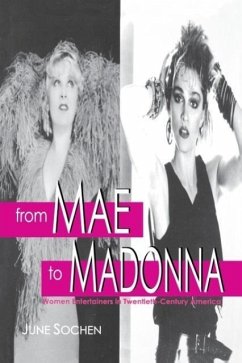 From Mae to Madonna - Sochen, June
