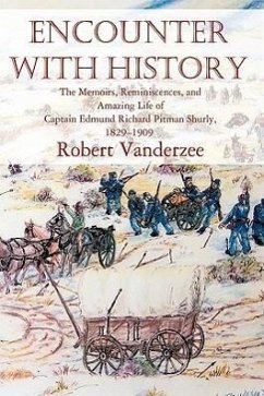 Encounter with History - Vanderzee, Robert