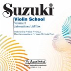 Suzuki Violin School, Vol 2