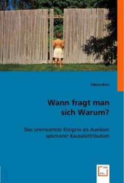 Wann fragt man sich Warum? - Bierl, Tobias