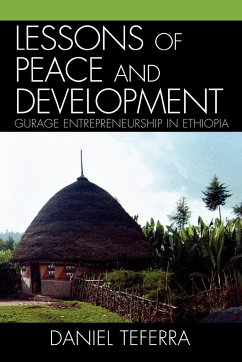 Lessons of Peace and Development - Teferra, Daniel