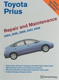 Toyota Prius Repair and Maintenance Manual