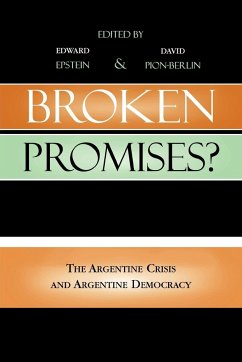 Broken Promises?