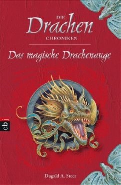 Cover Das magische Drachenauge / Die Drachen Chroniken Bd.1