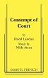 Contempt of Court - Bild 1