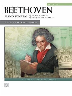 Beethoven -- Piano Sonatas, Vol 2