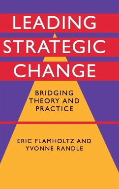 Leading Strategic Change - Flamholtz, Eric; Randle, Yvonne