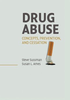 Drug Abuse - Sussman, Steve; Ames, Susan L.