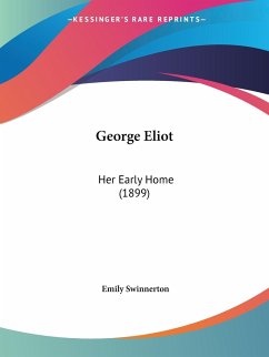 George Eliot - Swinnerton, Emily