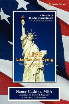 Live Like You Are Dying