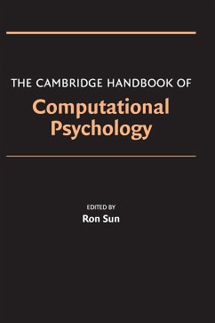 The Cambridge Handbook of Computational Psychology