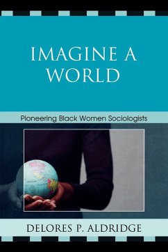 Cover Imagine a World