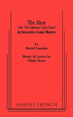 The Altos - Landau, David; Stern, Nikki