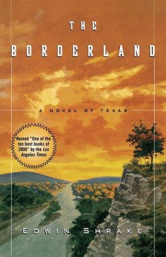 The Borderland - Shrake, Edwin