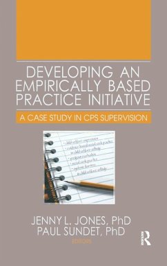 Cover Developing an Empirically Based Practice Initiative