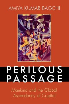 Perilous Passage - Bagchi, Amiya Kumar